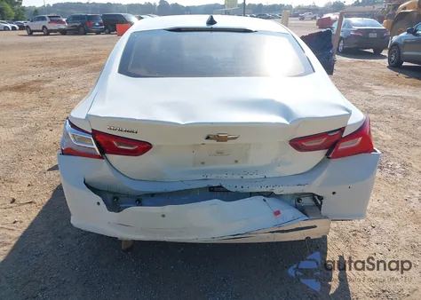 2018 Chevrolet Malibu Ls z USA, uszkodzony, nr VIN 1G1ZB5ST6JF115988